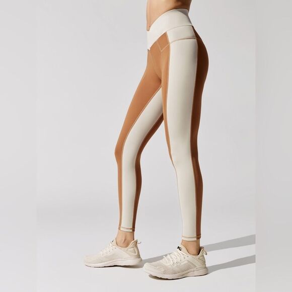 NWOT FP Movement Topaz Rebel Running Leggings Size Extra Small - Picture 2 of 16